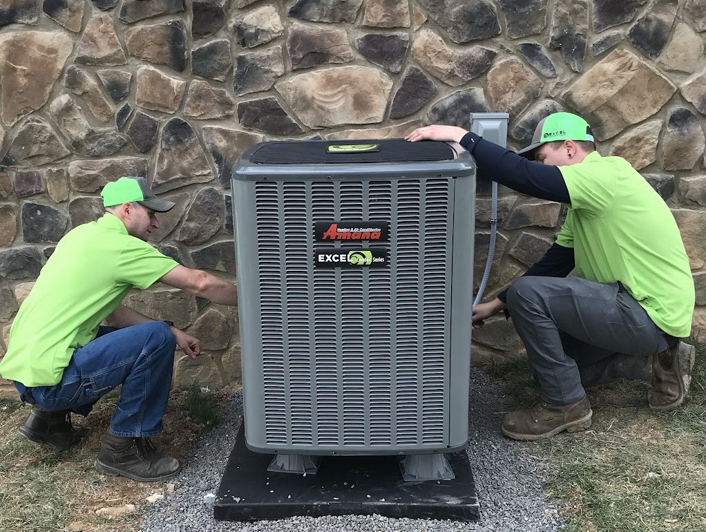 Heat Pump Installation Services in Harrisonburg, VA